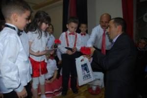 1/G Sınıfından Okuma Bayramı