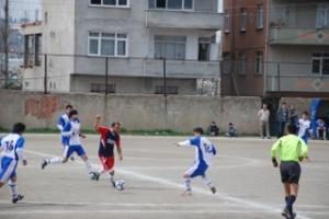 BolamanYaşamspor'dan Fatsaspor'a Gol Yağmuru 6-1