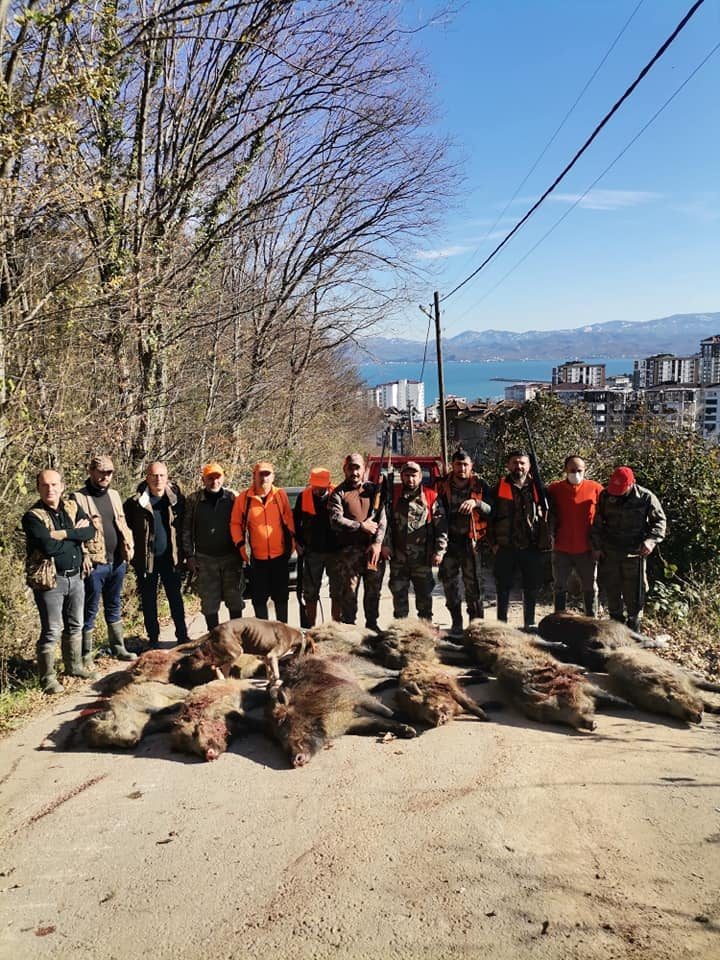 Mahalleli rahat bir nefes aldı