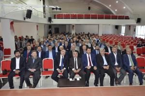 Camiler ve Din Görevlileri Haftası’etkinlikleri