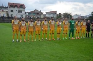 FATSA BELEDİYESPOR, ZİRVEYE TEKRAR KONDU 5-0
