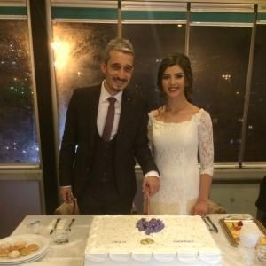 Sema ile Kayhan Nişanlandı