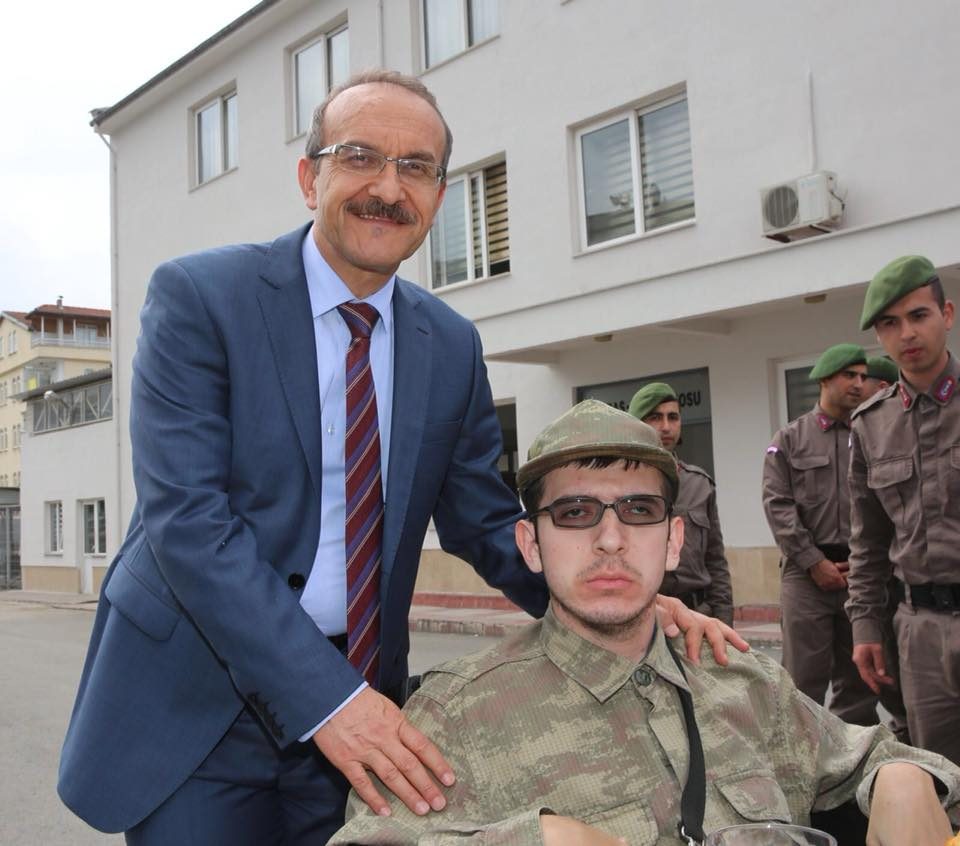48 Engelli Vatandaşımız Askerlik Sevinci Yaşadı