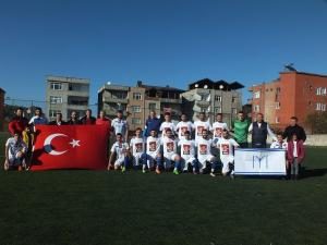 YAŞAMSPOR, BU SEFER FARKA GİTTİ 7-1
