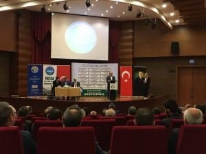 YAKUP YEŞİLTAŞ GÜVEN TAZELEDİ