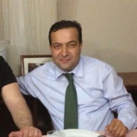 ALİ BAĞDATLI KONTENJANDAN ADAY OLDU