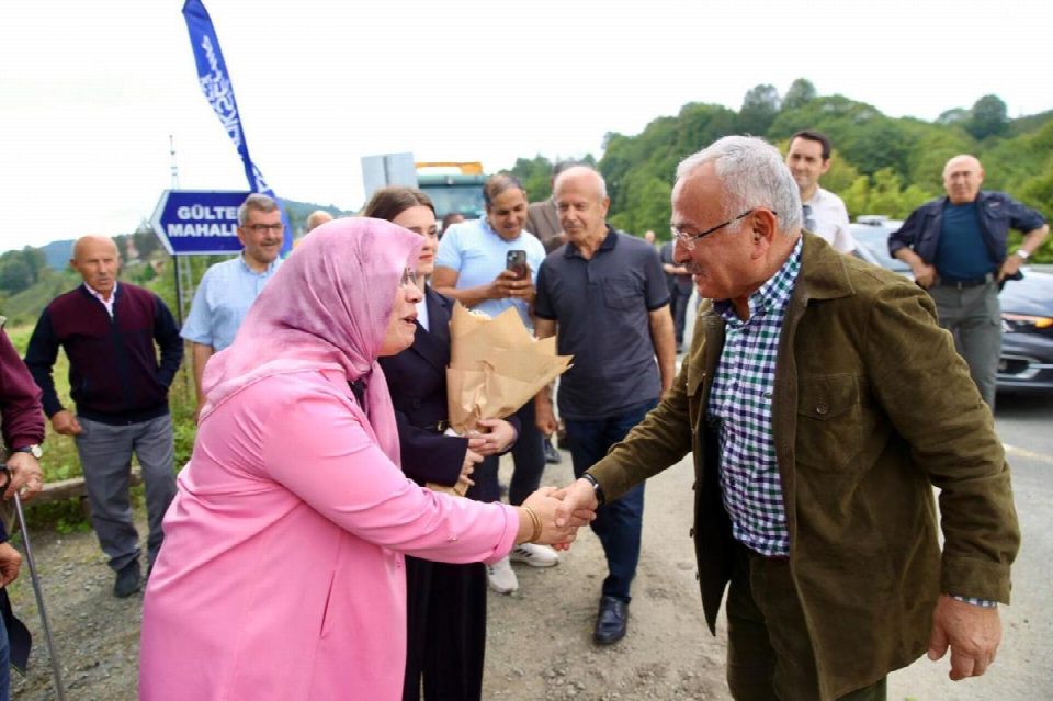 Başkan güler: “Vatandaşlarımız her şeyin en güzeline layık”