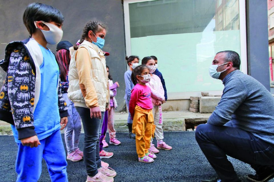 Başkan Kibar “Fatsa’mıza yeni bir kent kimliği kazandırıyoruz”