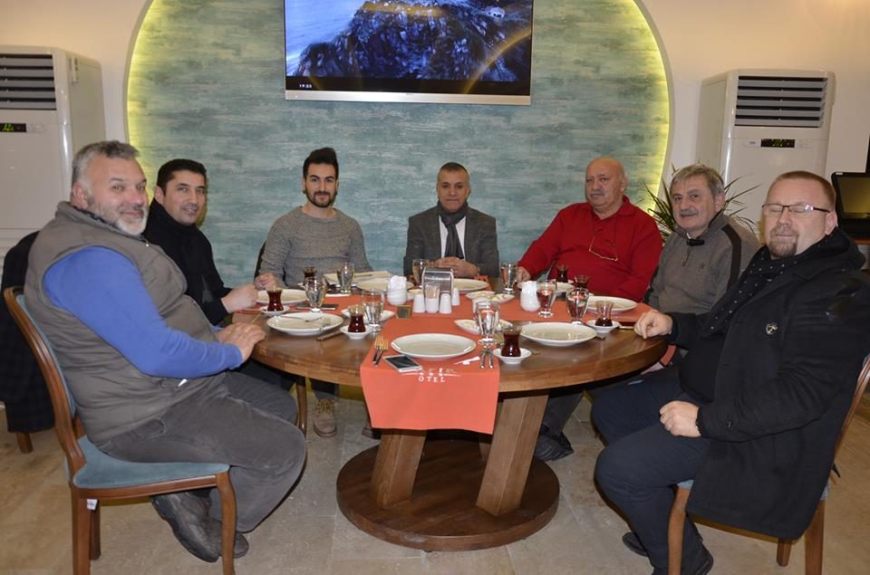 Emlakçıların sorunları masaya yatırıldı