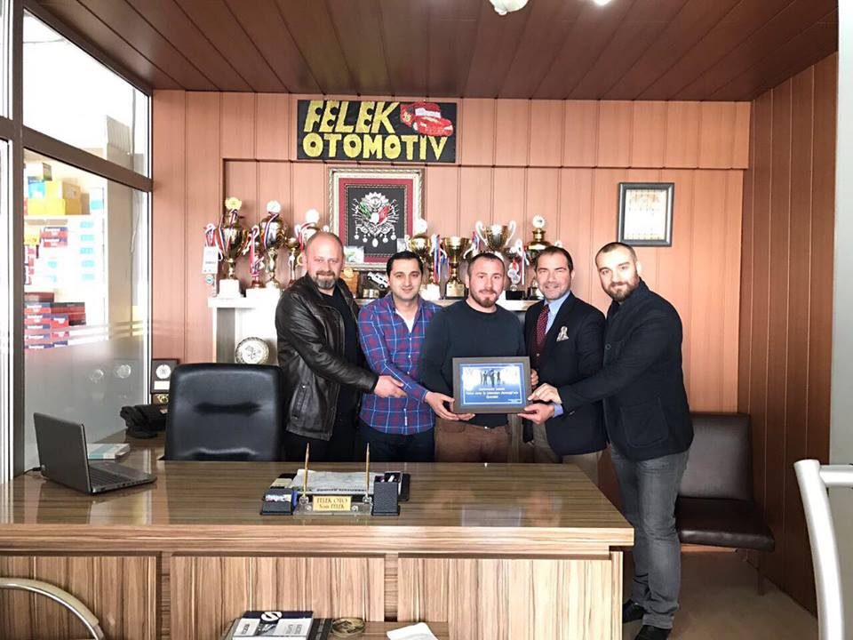 FAGİAD BÜYÜMEYE DEVAM EDİYOR