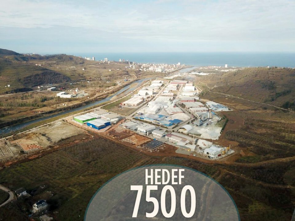 Karataş. "Fatsa OSB'de çalışan sayısını 7500’e çıkaracağız"