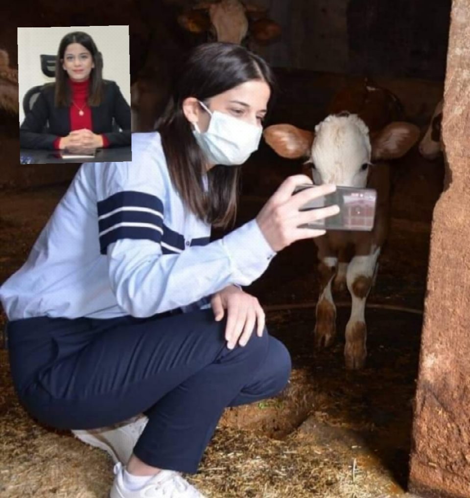 Kaymakam Ünlü halkla bütünleşti