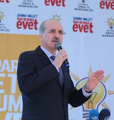 KURTULMUŞ'TAN ÇOK ÖNEMLİ AÇIKLAMALAR