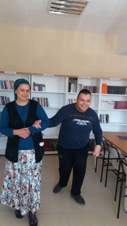 Annenin fedakârlığı takdir topluyor