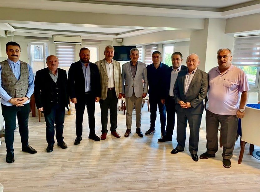 İstanbul Fatsalılar derneği yenilendi