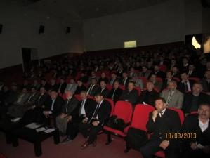 18 MART ÇANAKKALE ŞEHİTLERİ ANILDI
