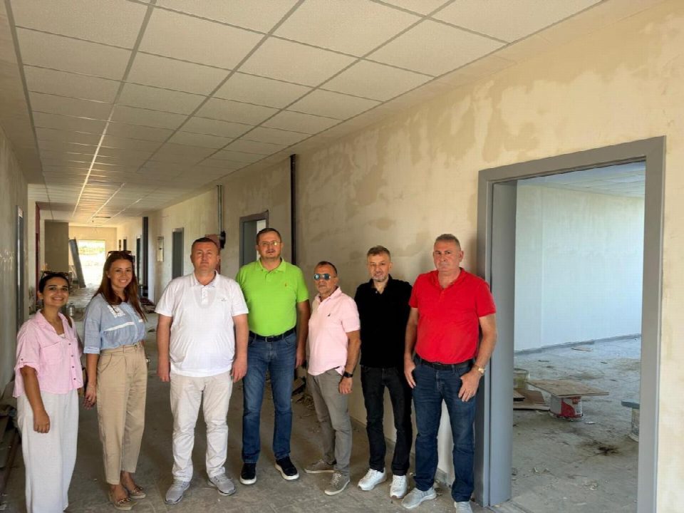 FATSA TİCARET VE SANAYİ ODASI BAŞKANI TAYFUN KARATAŞ: “ÖNEMLİ BİR EĞİTİM YATIRIMINI DAHA MEMLEKETİMİZE KAZANDIRIYORUZ.” DEDİ