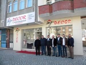 ESNAF SAYIMIZIN ARTMASIYLA BİRLİKTE İSTİHDAMIMIZ DA ARTIYOR