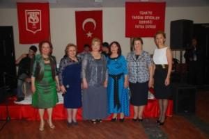 BÖLGE TOPLANTISI YEMEK İLE SON BULDU