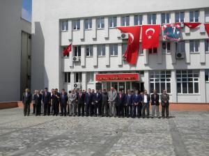 19 Mayıs Atatürk’ü Anma Gençlik ve Spor Bayramı Kutlandı