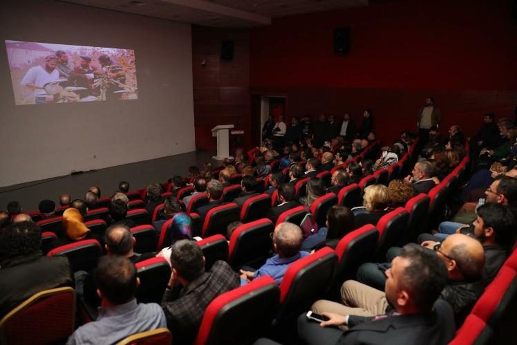 “Dedemin İmzası” seyirciyle ilk kez Fatsa’da buluştu
