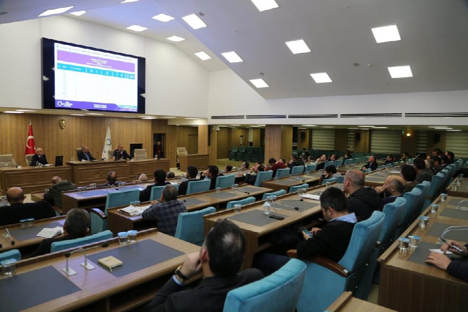 BÜYÜKŞEHİR, KIŞ İÇİN GEREKLİ TEDBİRLERİ ALDI