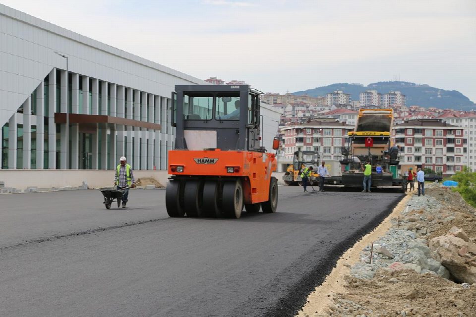 BÜYÜKŞEHİR ARI GİBİ