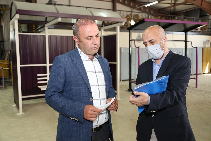 1.500 DURAK HÜKÜMLÜLER TARAFINDAN YAPILACAK
