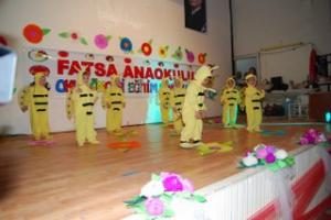 FATSA ANAOKULU OKUL GECESİ DÜZENLEDİ