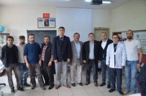 MEŞEBÜKÜ MAHALLESİNDE KAN BAĞIŞI SEFERBERLİĞİ