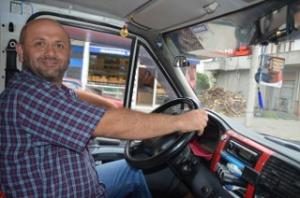Fatsalı Dolmuşçular Dert Küpü