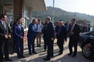 KURTULMUŞTAN FATSA OSBYE ZİYARET