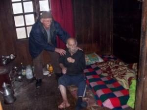 TEDAVİ YAPILMAZSA ÖLÜMÜM GÖZ GÖRE GÖRE OLACAK