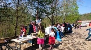 ÖĞRENCİLERDEN ANLAMLI KERMES