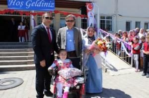 OKULDA YILIN ANNESİ NAZİYE SAGEL OLDU