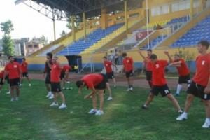 FATSASPOR YENİ SEZON HAZIRLIKLARINA BAŞLADI