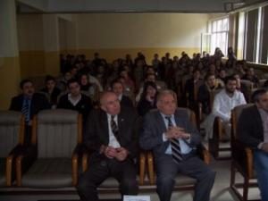 FATSA MESLEK YÜKSEK OKULUNDA VERGİ VE MUHASEBE KONULU SEMİNER