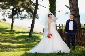 AYŞE VE SERDAR'A MUTLULUKLAR