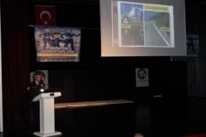 FATSA'DA 'TRAFİK DEDEKTİFLERİ PROJESİ'