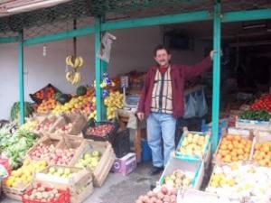 YAZIN YAKLAŞMASI MANAVLARI RENKLENDİRDİ