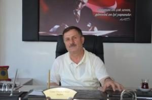Cemal Paşalıoğlu "Esnaflarımızın işlerinde gözle görülür bir hareketlilik var"