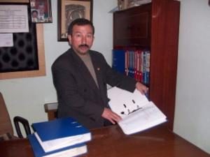 MAHALLE MUHTARINDAN BAZ İSTASYONUNA TEPKİ