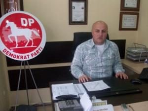 DP İlÇE BAŞKANI EROĞLU "GÜÇLÜ BİR ÇATI OLUŞTURDUK"
