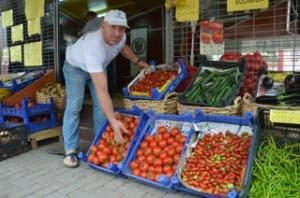 FECKÜD VATANDAŞLARI ORGANİK ÜRÜNLERLE BULUŞTURDU