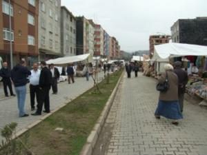 MARKETLER PAZARCIYI BİTME NOKTASINA GETİRDİ