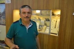 ALTIN ALMANIN TAM ZAMANI