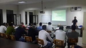 AVCILAR'A KURS AÇILDI