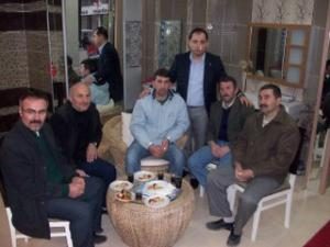MURAT YAPI CENTER SERAMİK USTALARI İLE BİRARAYA GELDİ