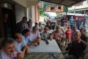 VEKİL FATSA VERDİĞİ SÖZÜ GERÇEKLEŞTİRİYOR