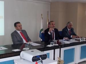 İL GENEL MECLİSİ FATSA'DA TOPLANDI